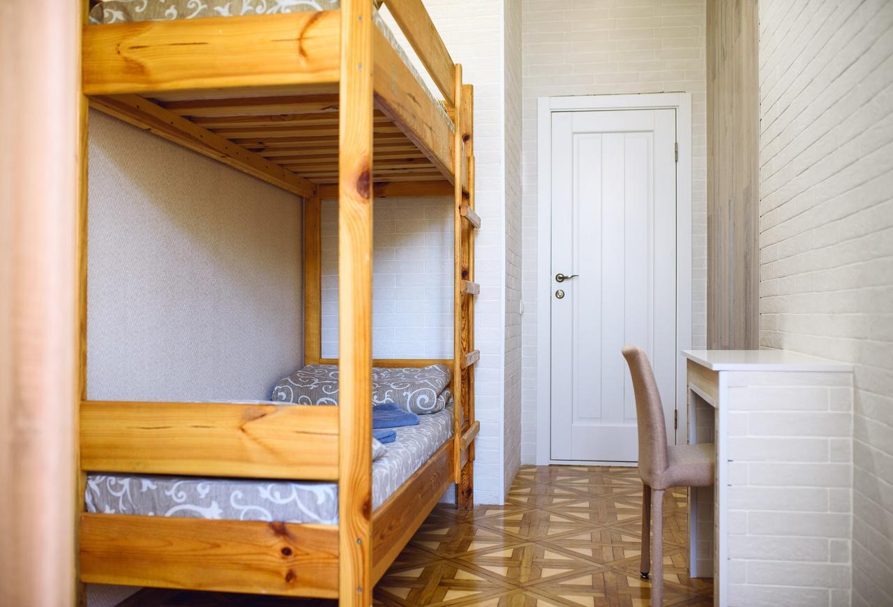 Cossacks Hostel Львов Номер фото